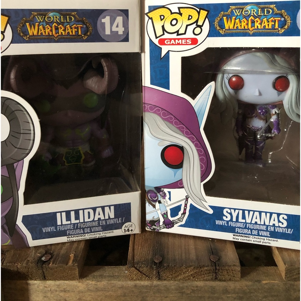 World of Warcraft Funko